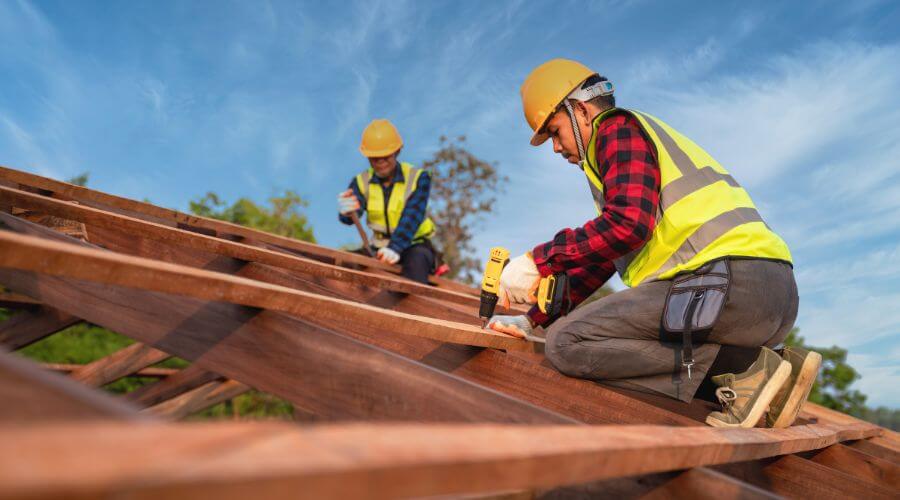 GAF Camelot shingles in Phillipsville, CA